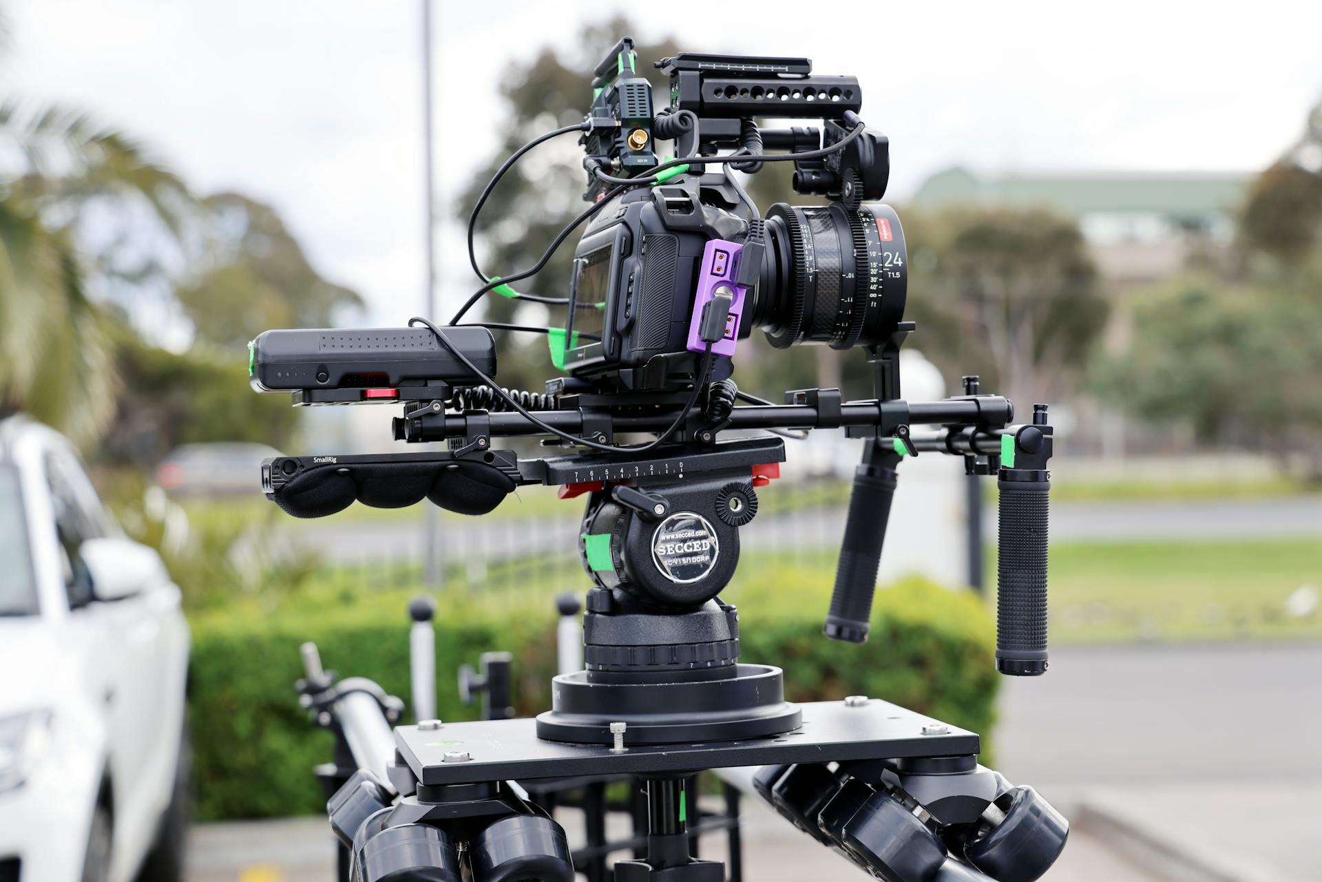 Cinematic Production