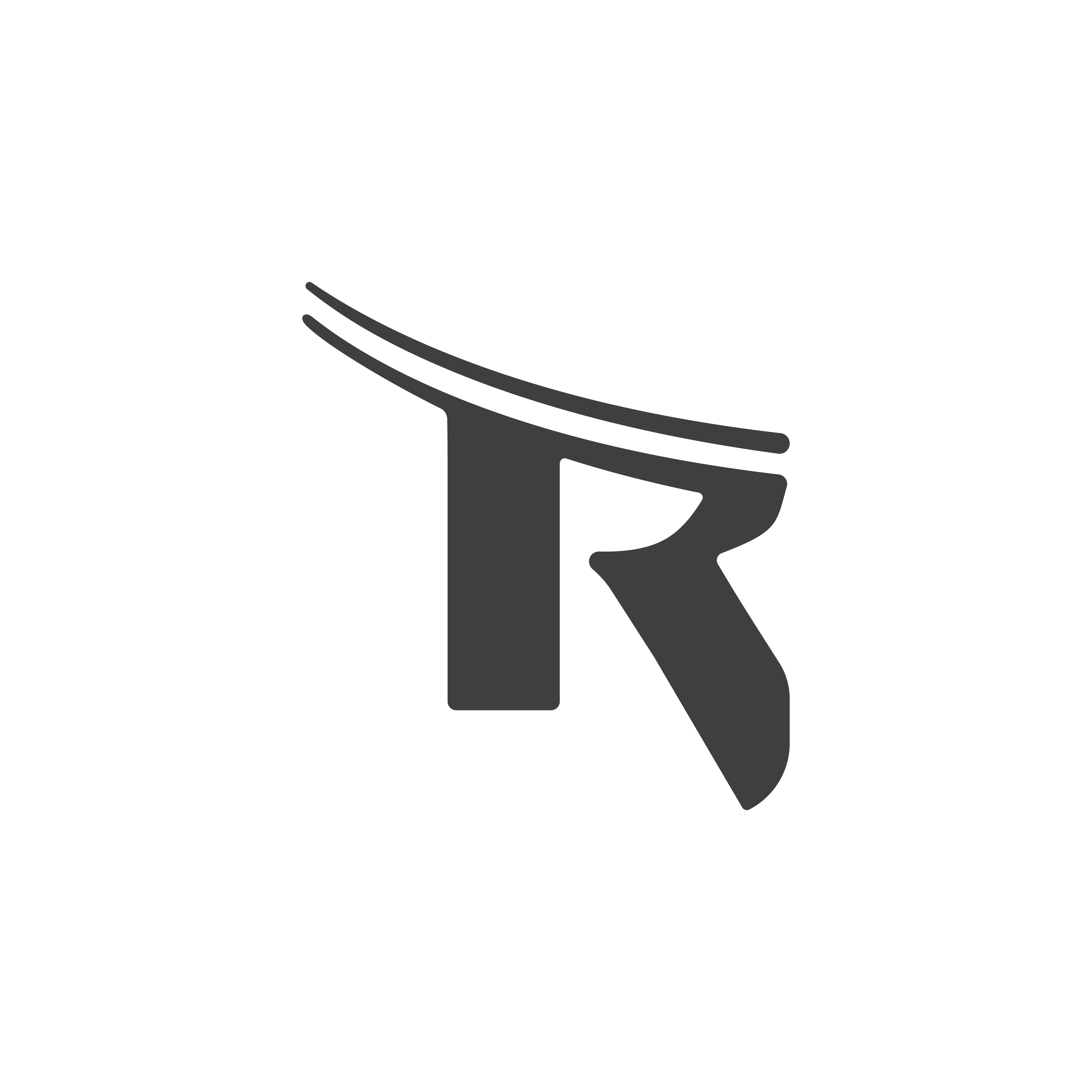 R