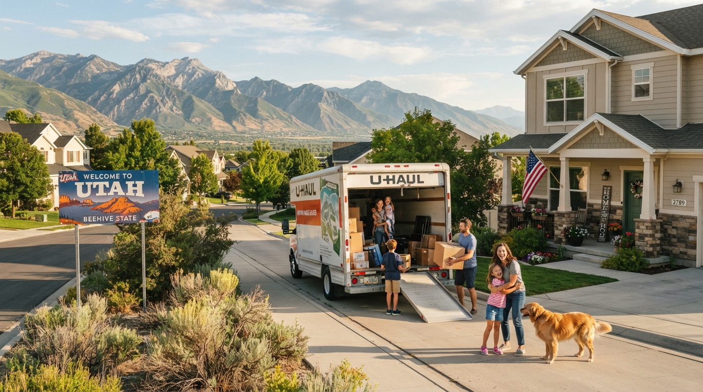 Moving From California to Salt Lake County: What You Need to Know