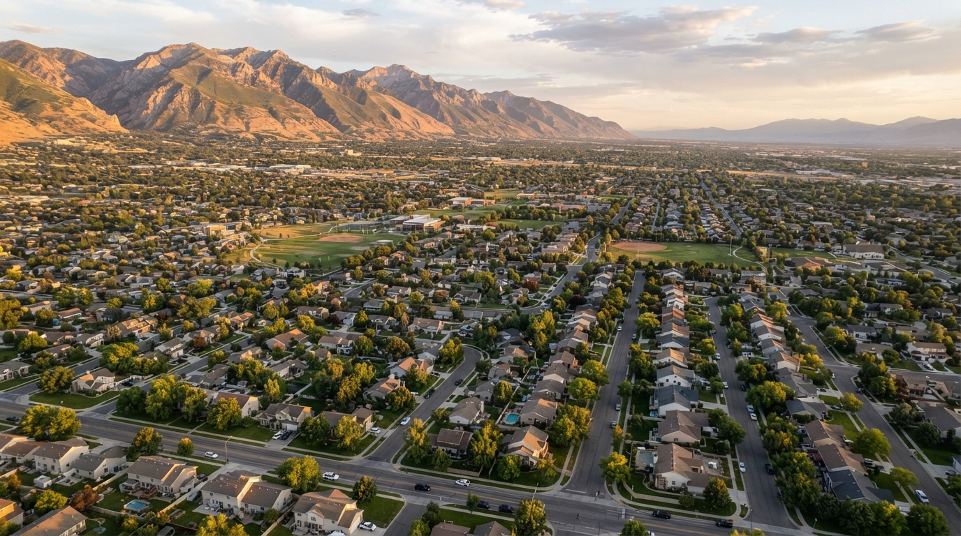 Top 5 Neighborhoods in Salt Lake County for First-Time Homebuyers