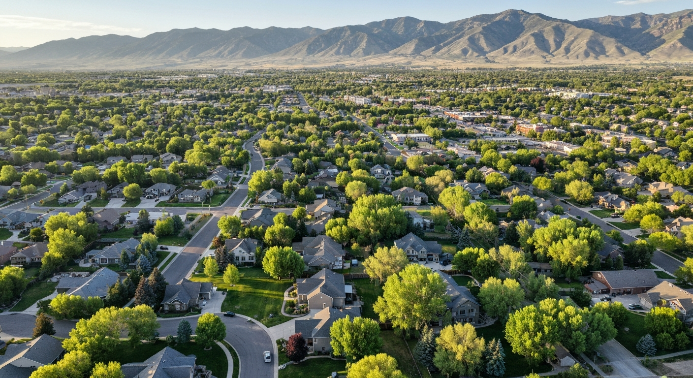 Draper vs. South Jordan vs. West Jordan: Which Salt Lake County City Is Right for You?