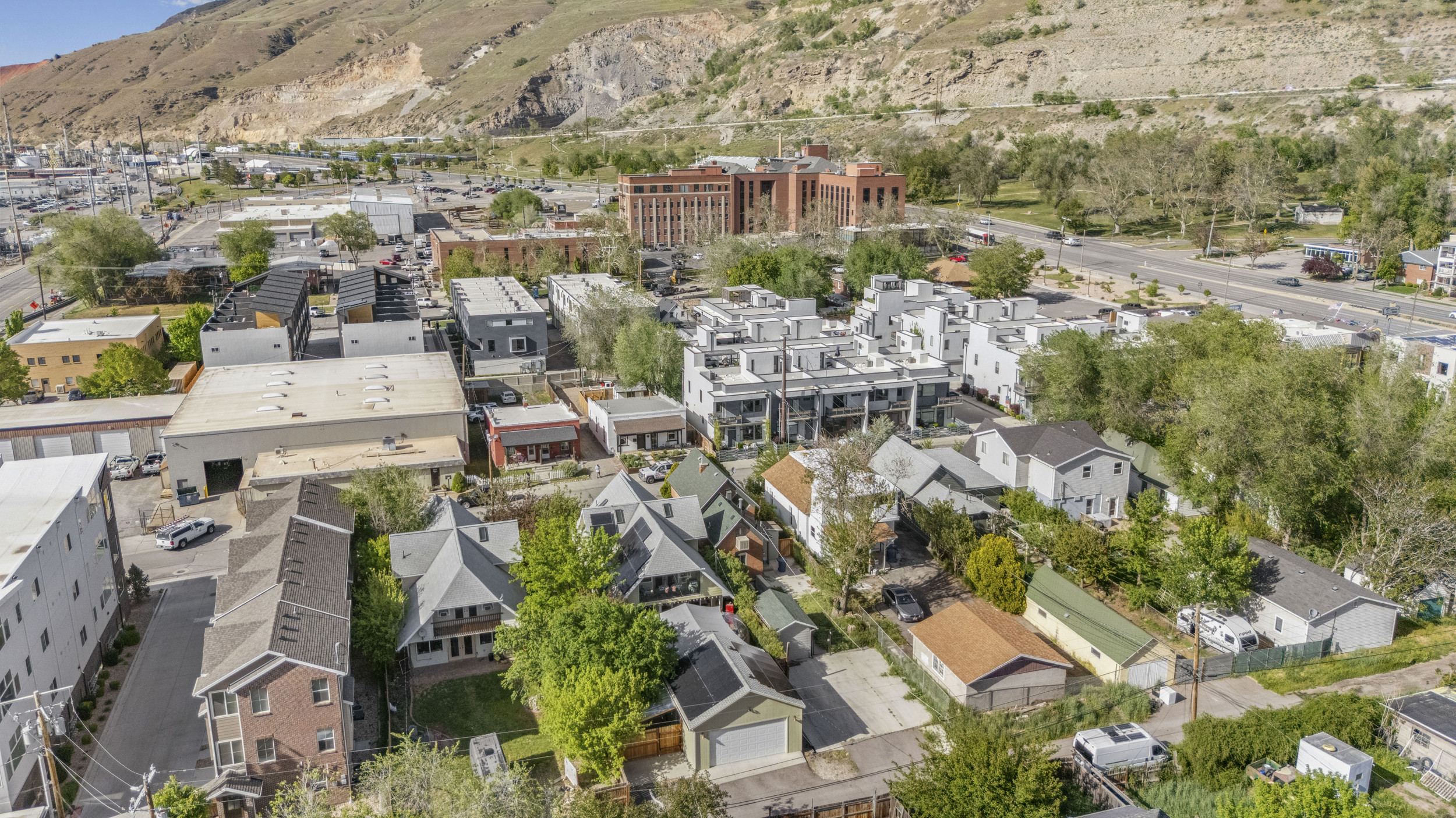 Beautiful real estate and homes for sale in Salt Lake City, Utah - View 3