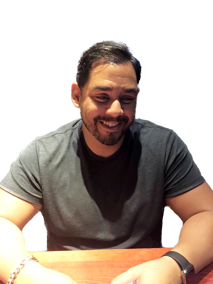 Ric Diaz - D-Site Design