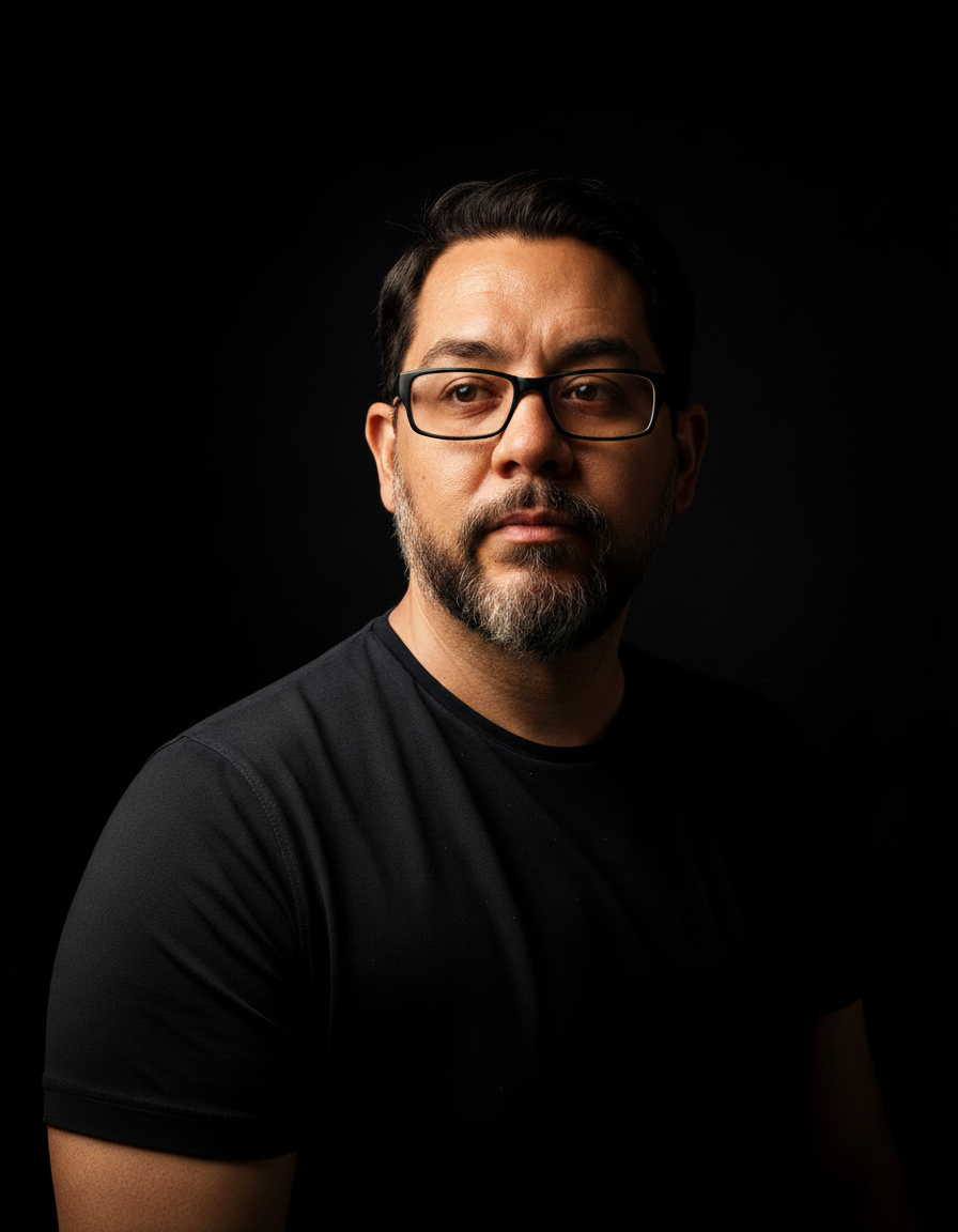 Ric Diaz - D-Site Design