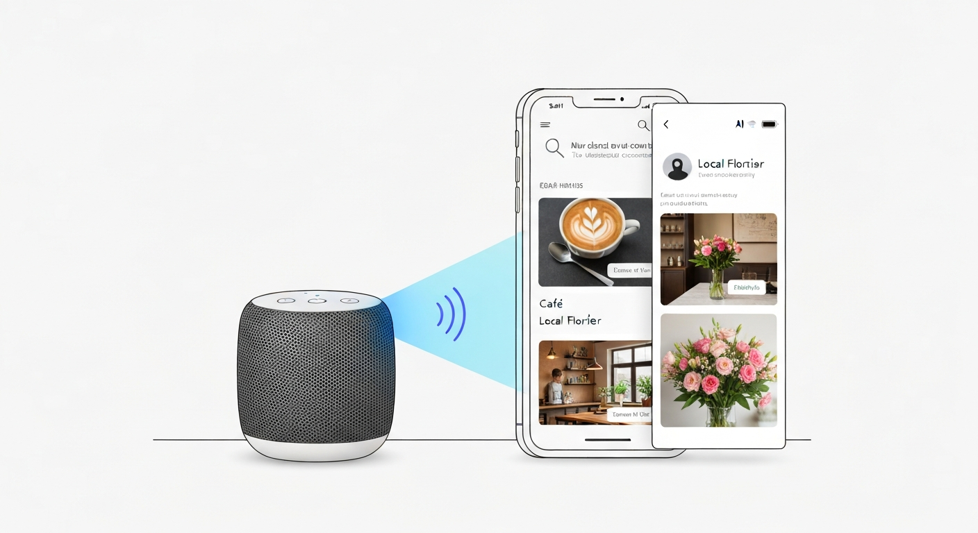 Voice Search vs. AI Search: What Local Businesses Need to Know