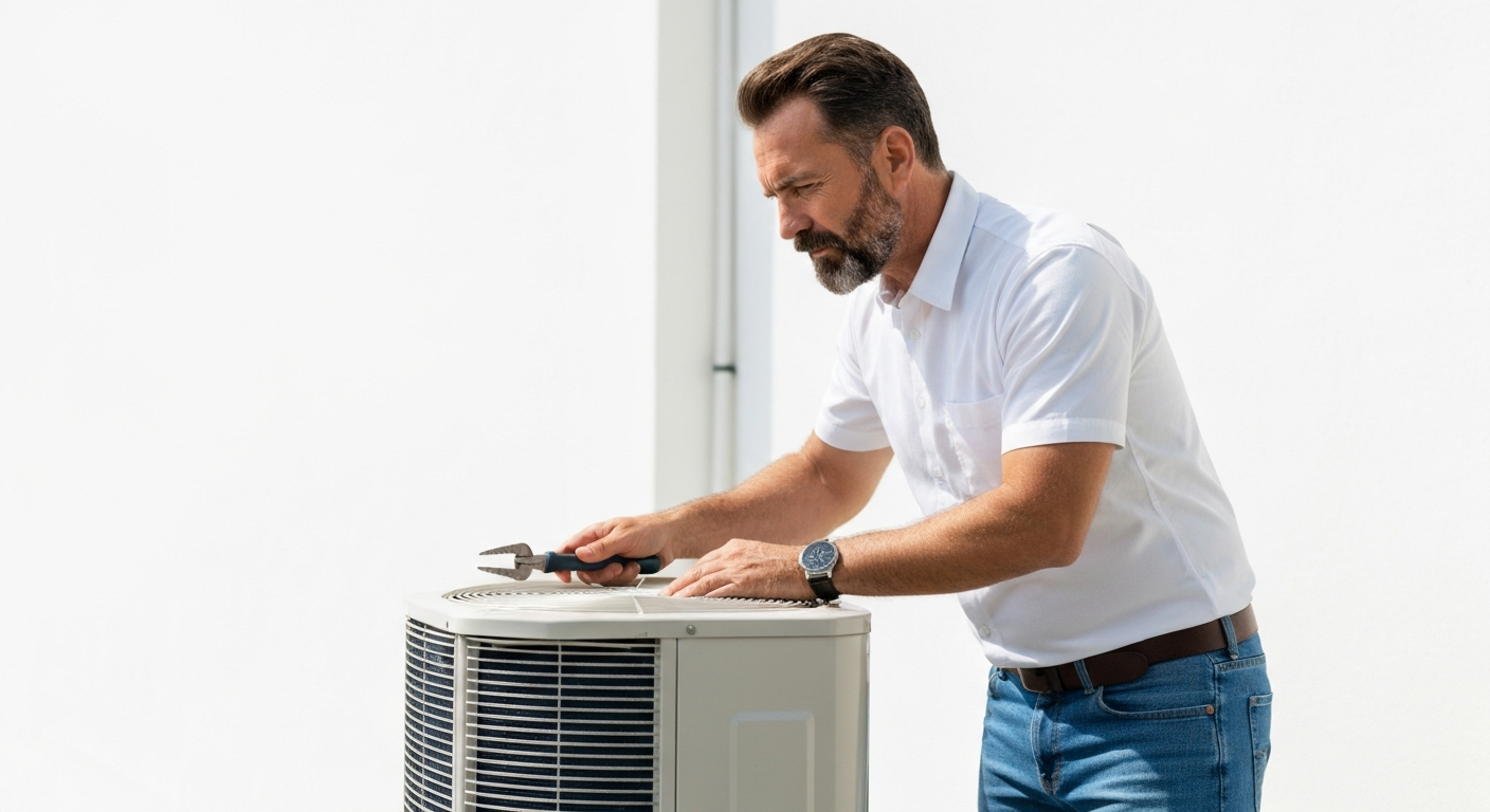 Why Your HVAC Company Is Invisible to AI (And Losing Revenue Every Month)
