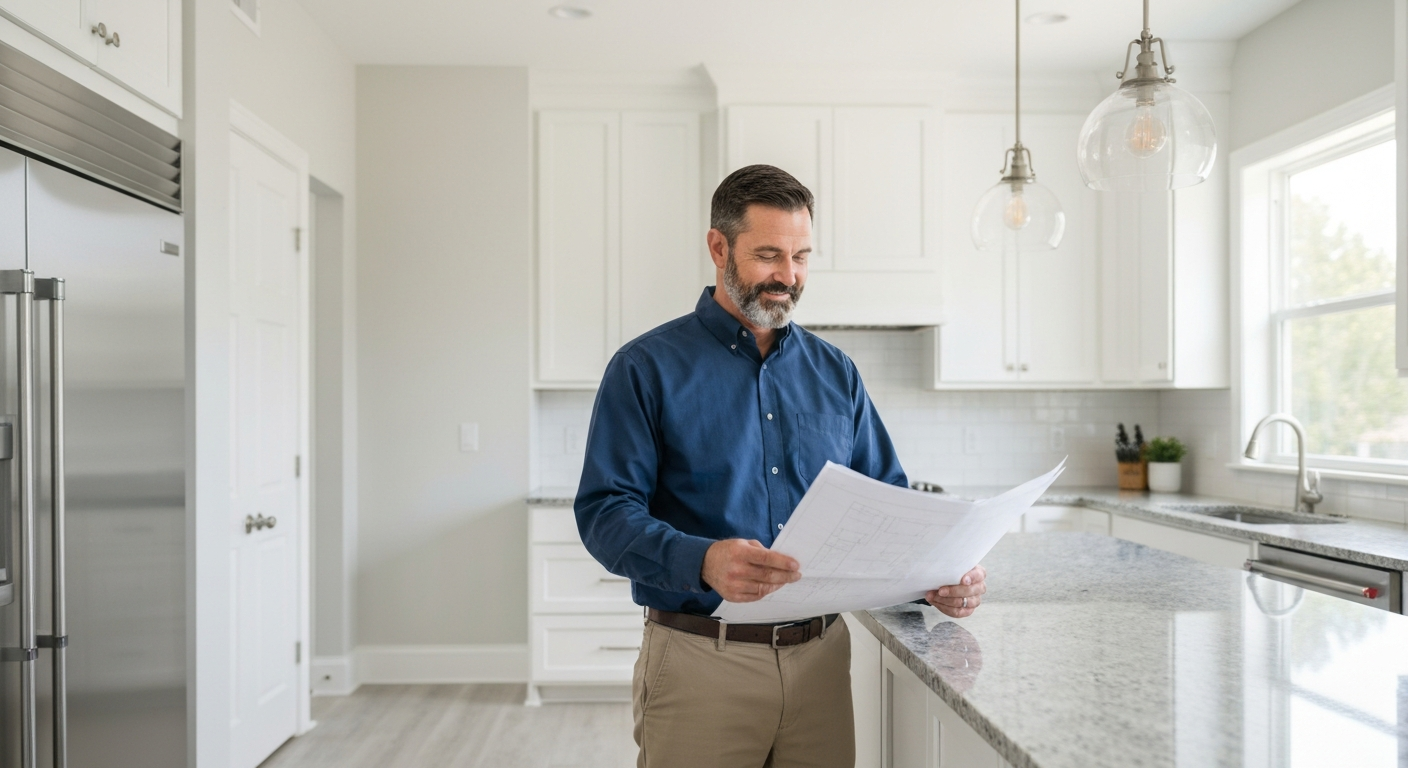 How Home Remodelers Win Kitchen and Bathroom Jobs Through AI Search