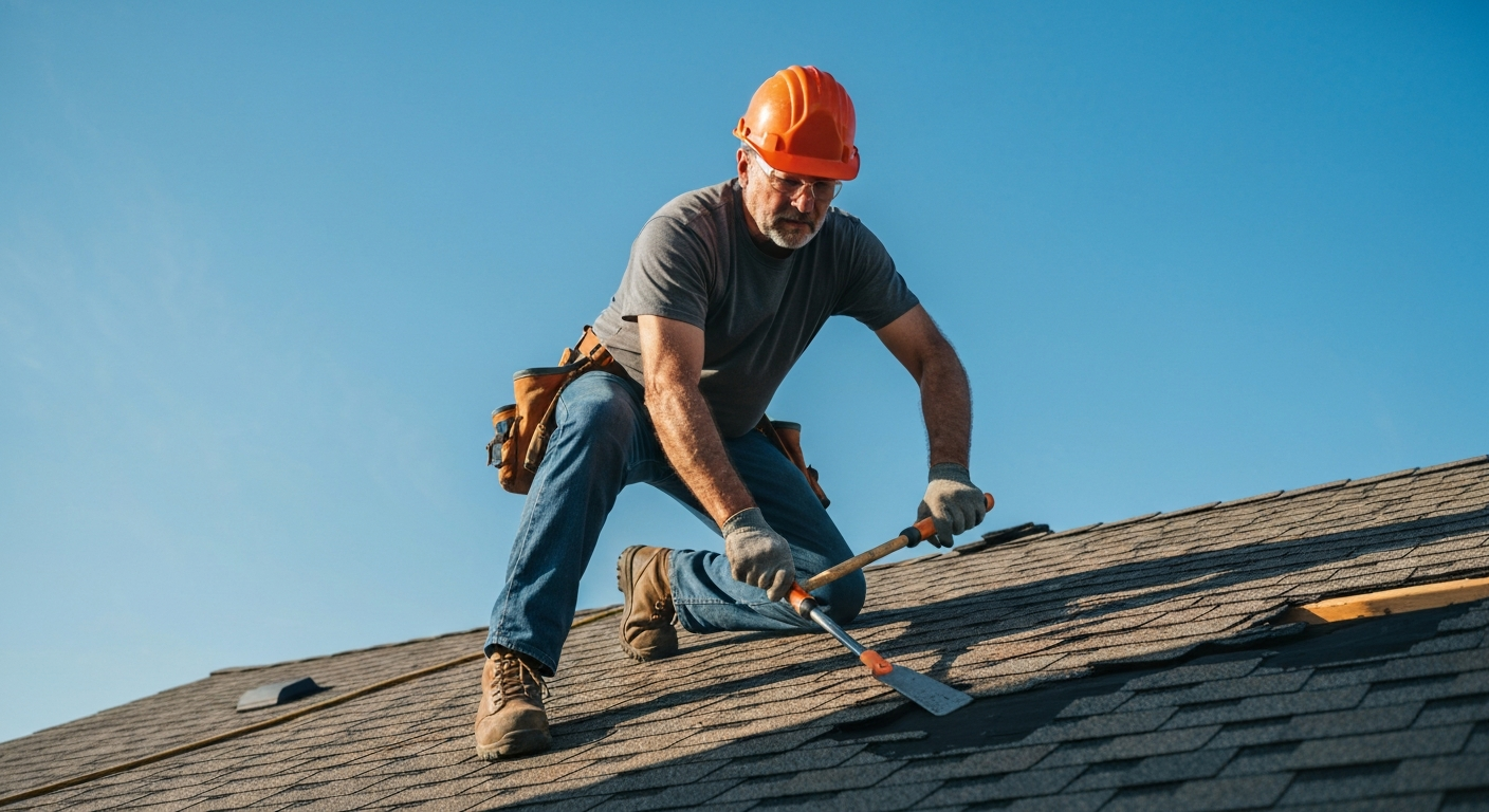 The Roofing Company Owner's Guide to AI Search Visibility in 2026