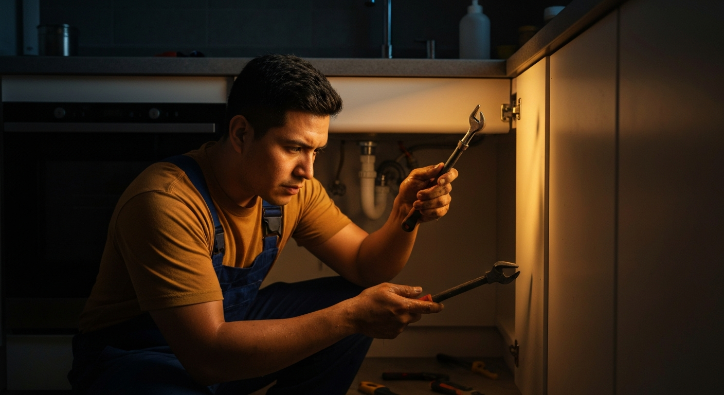 How ChatGPT Recommends Plumbers (And Why Most Are Invisible)