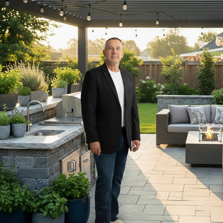 Martin - Colima Landscaping