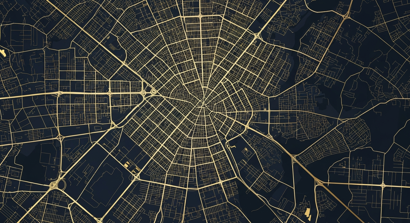 Neighborhood map showing Lookout Tower Fund location and nearby points of interest