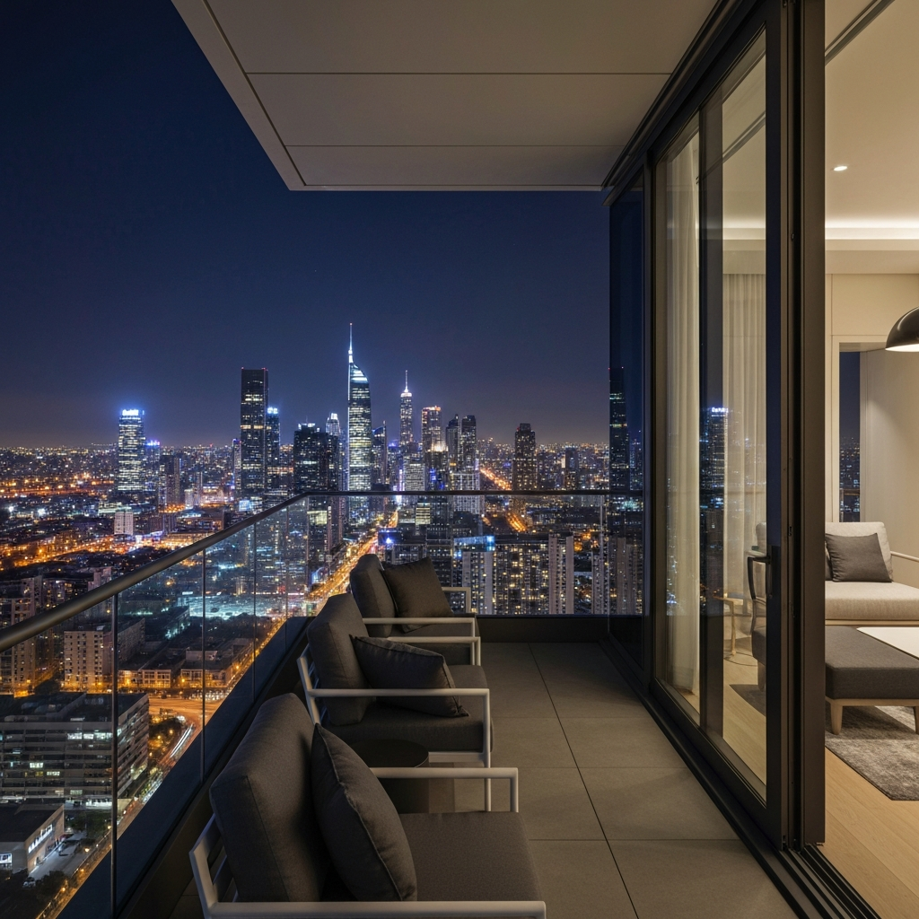 Private Terraces at Lookout Tower Fund