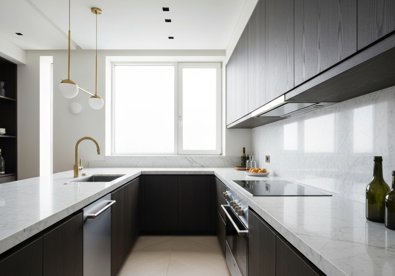 Chef-Inspired Kitchens at Lookout Tower Fund