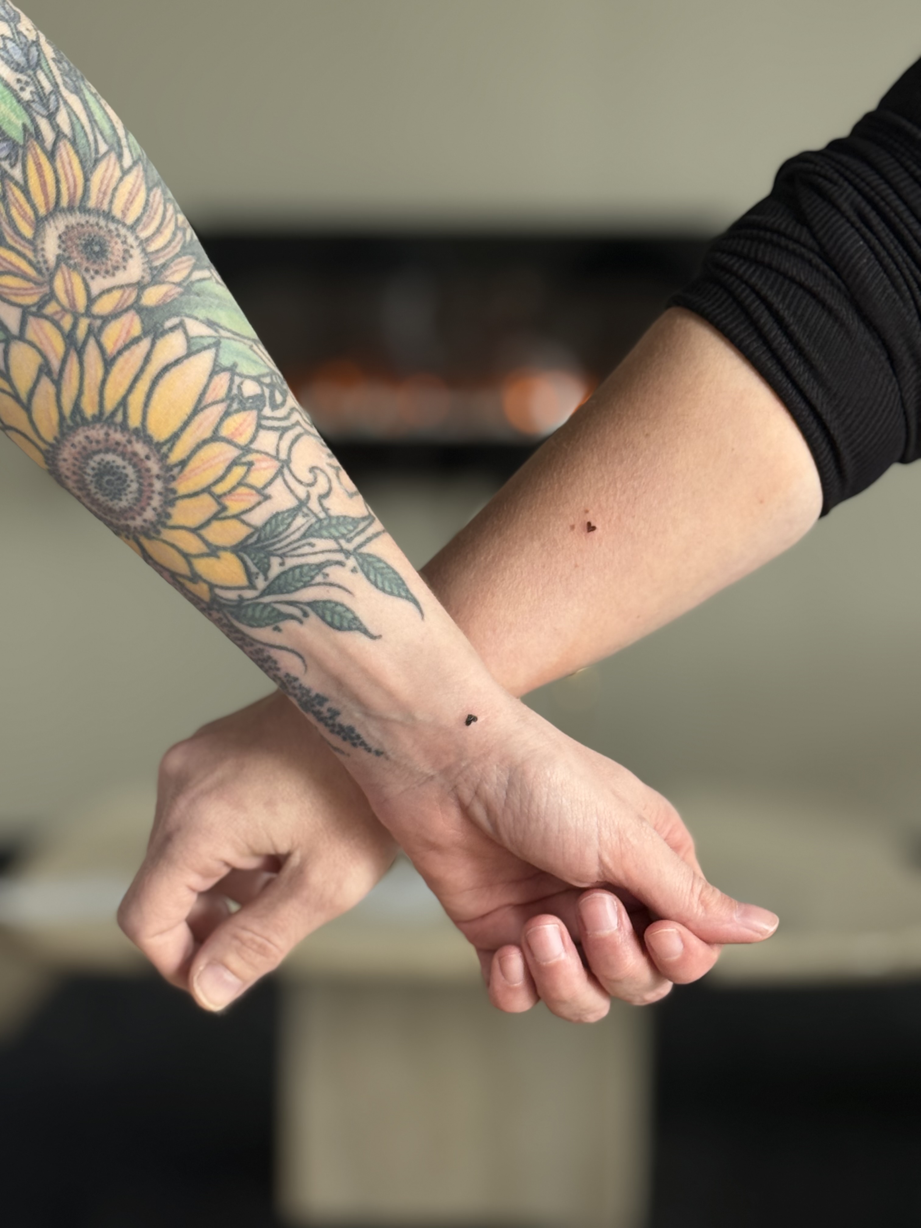 Fine Line Tattoos - Delicate fine line and microblading artistry by Clarissa in Dayton, Ohio