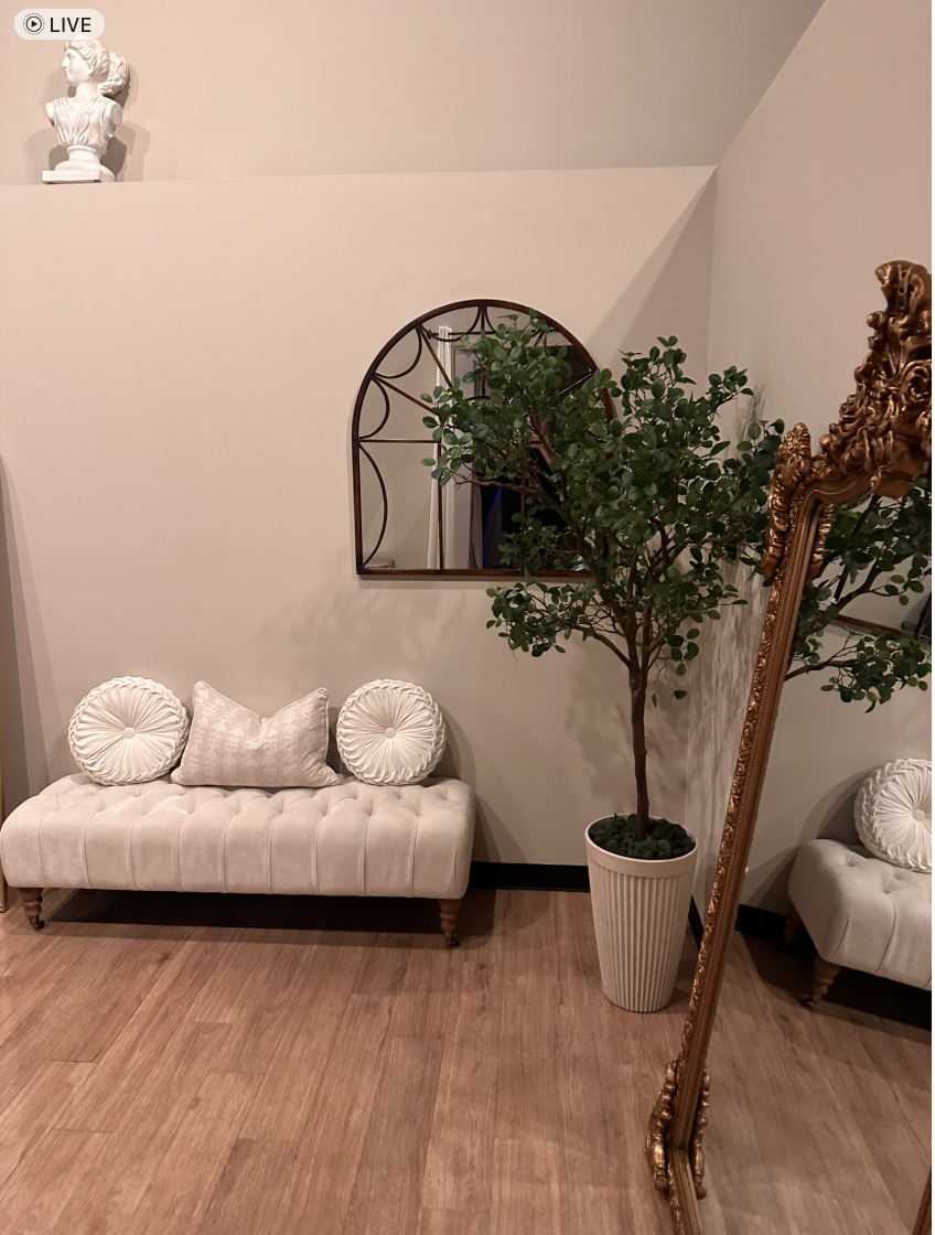 Private fine line tattoo studio in Beavercreek, Ohio