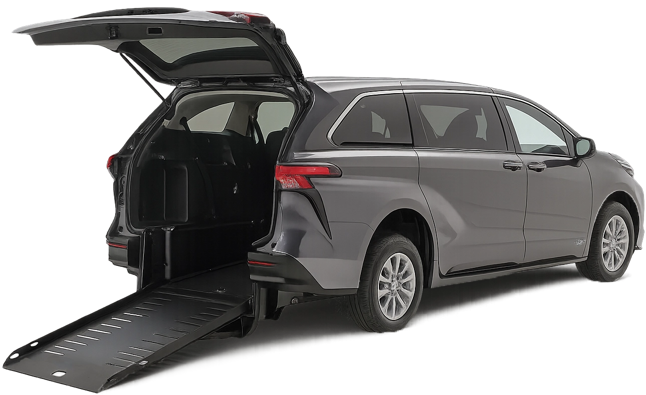 Ark Life Services Van