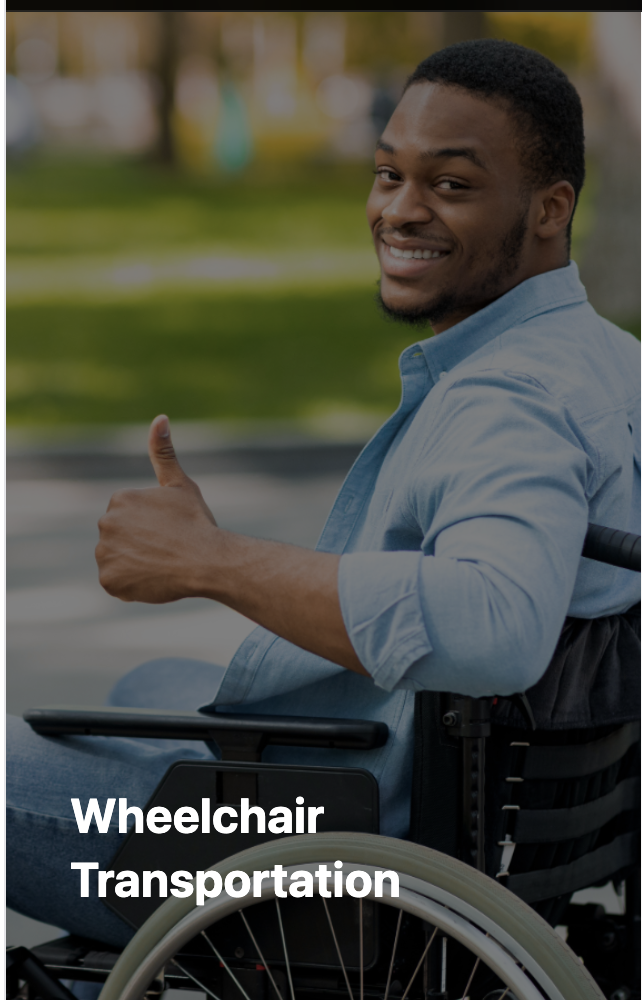 Wheelchair Transportation