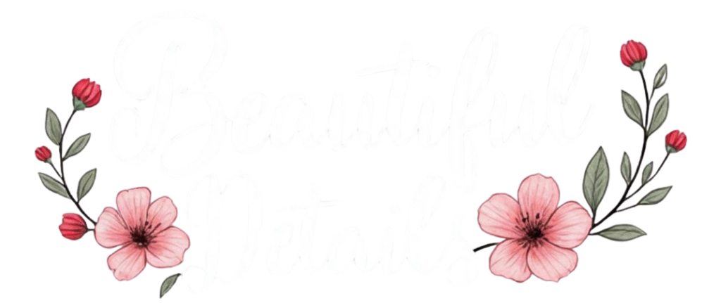Beautiful Details Logo