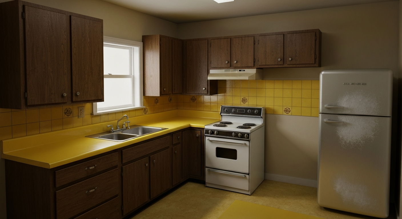 Before Remodel