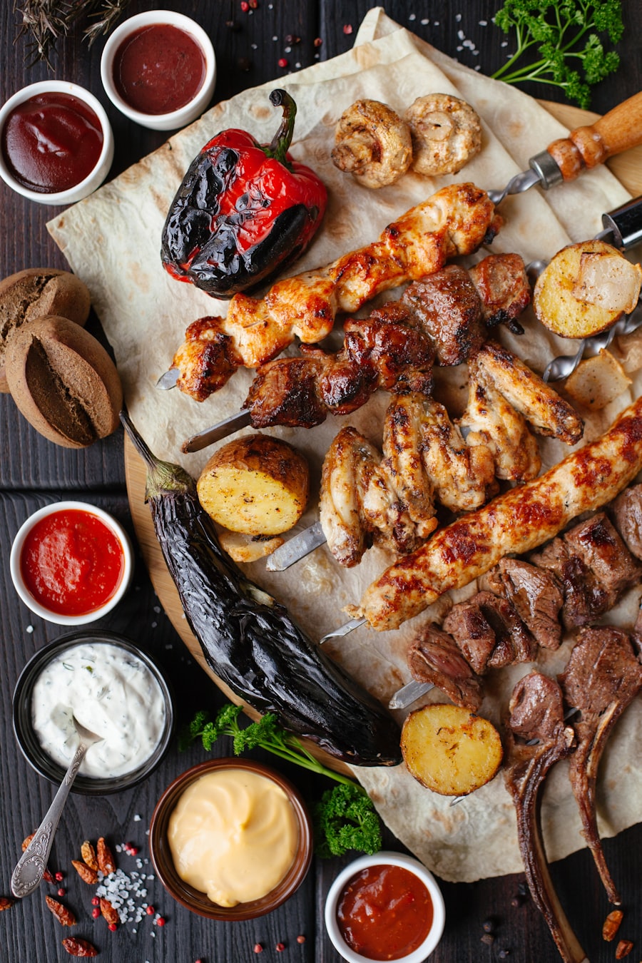 Traeger Grill