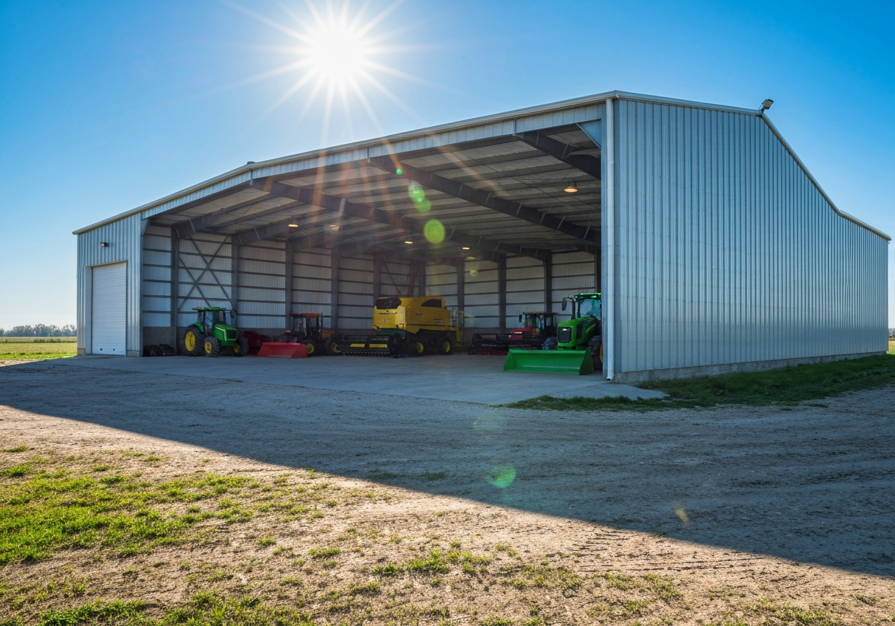 Agricultural Buildings