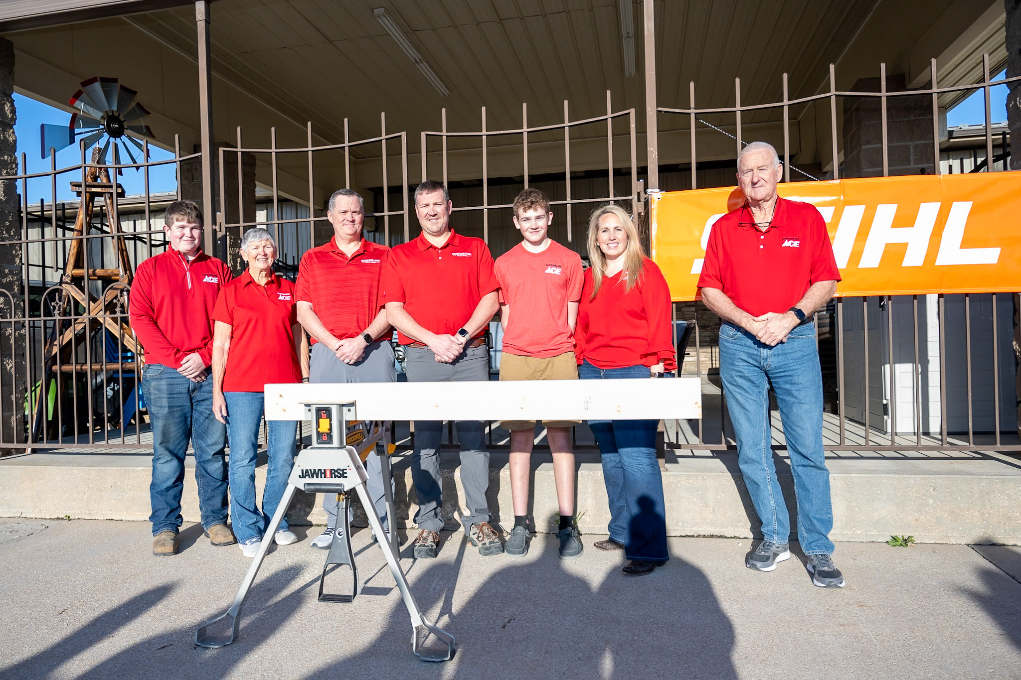 Board Cutting Ceremony