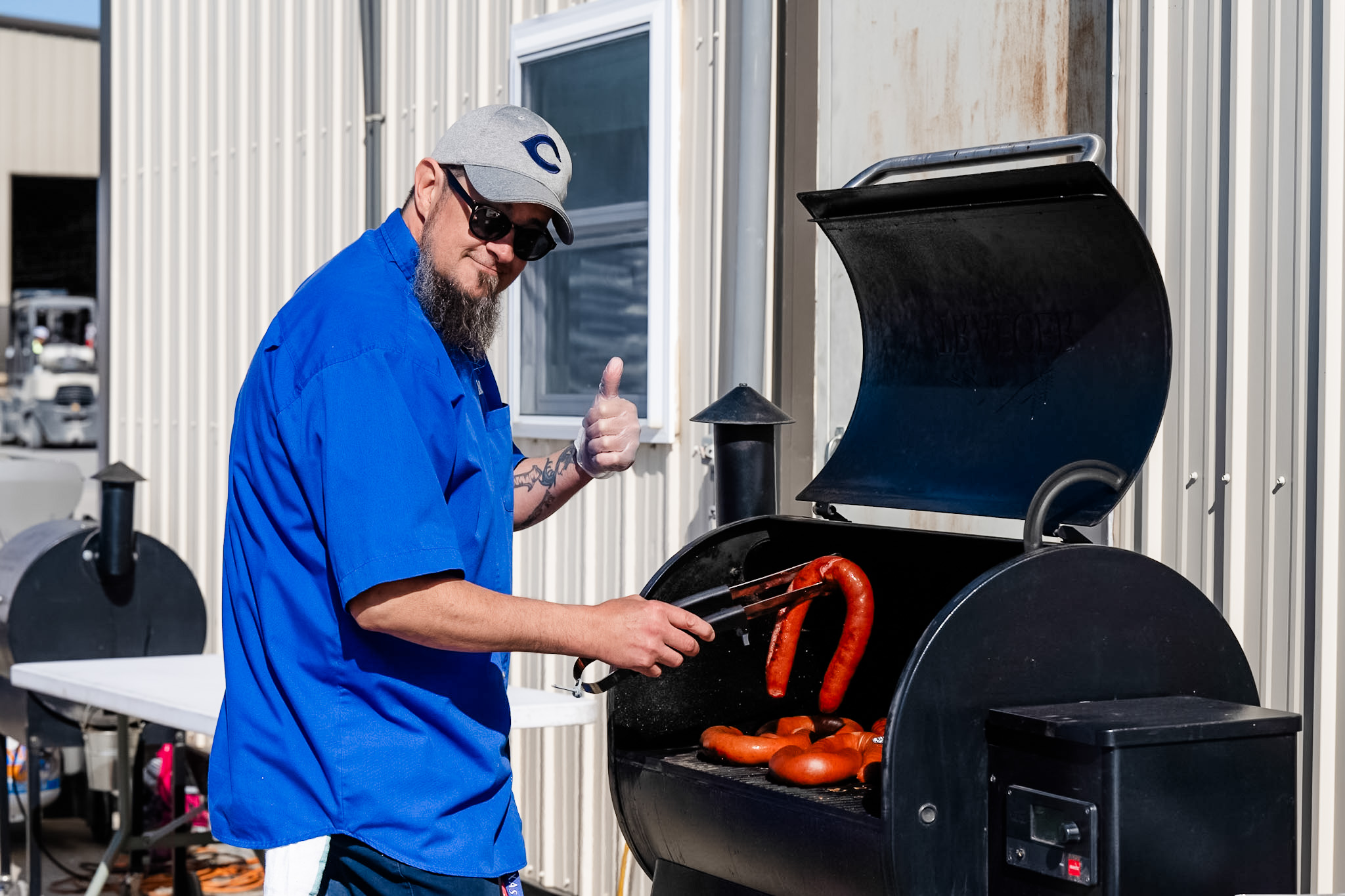 Grilling Event