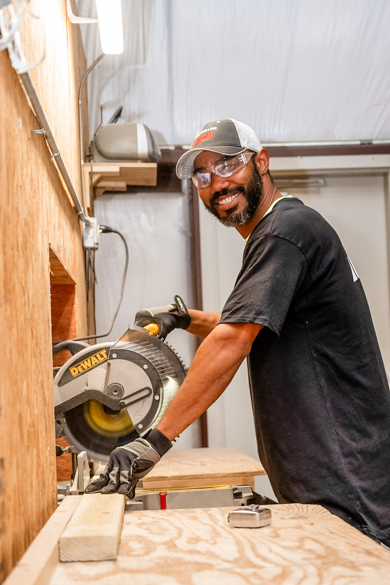 Cutting Lumber