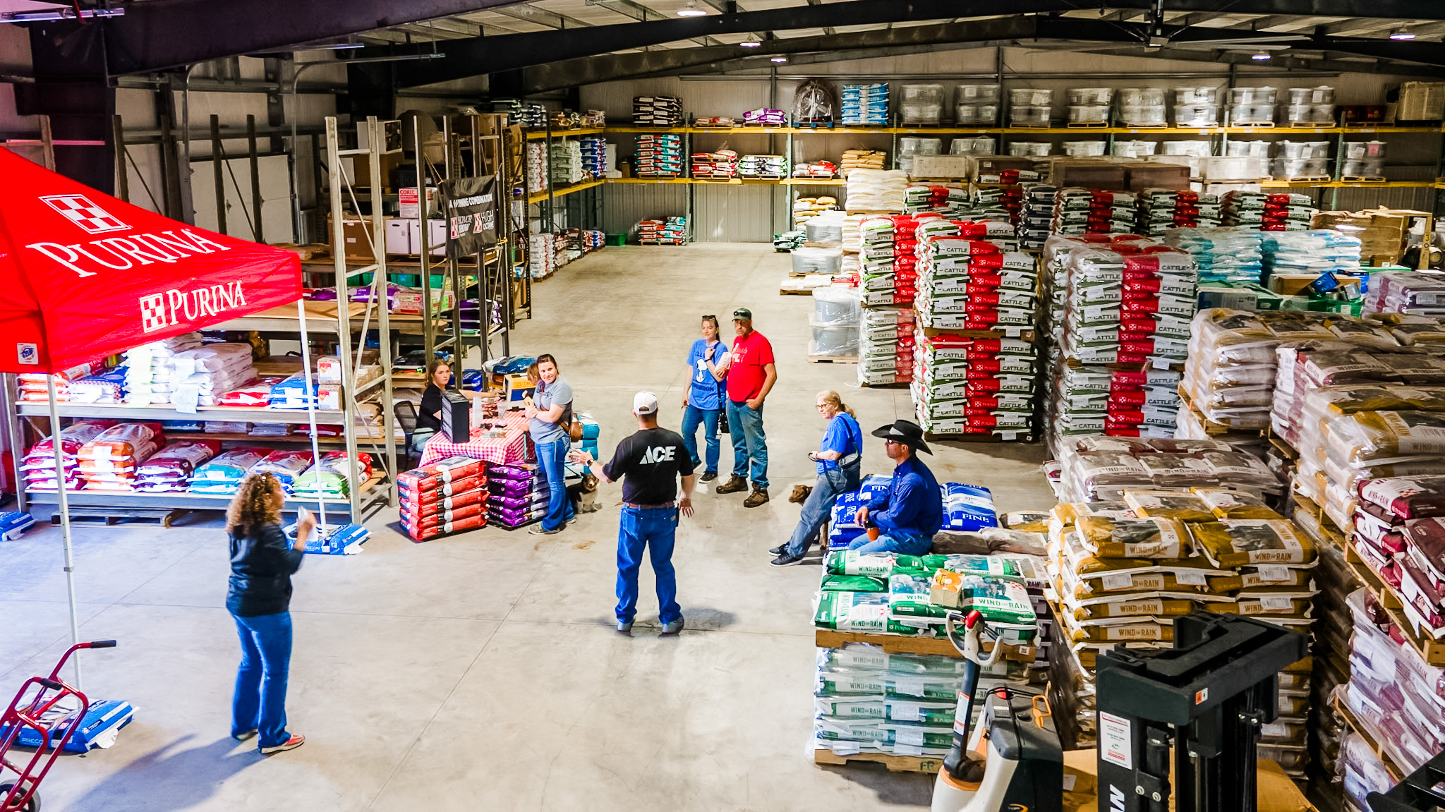 Farm and Ranch Supplies