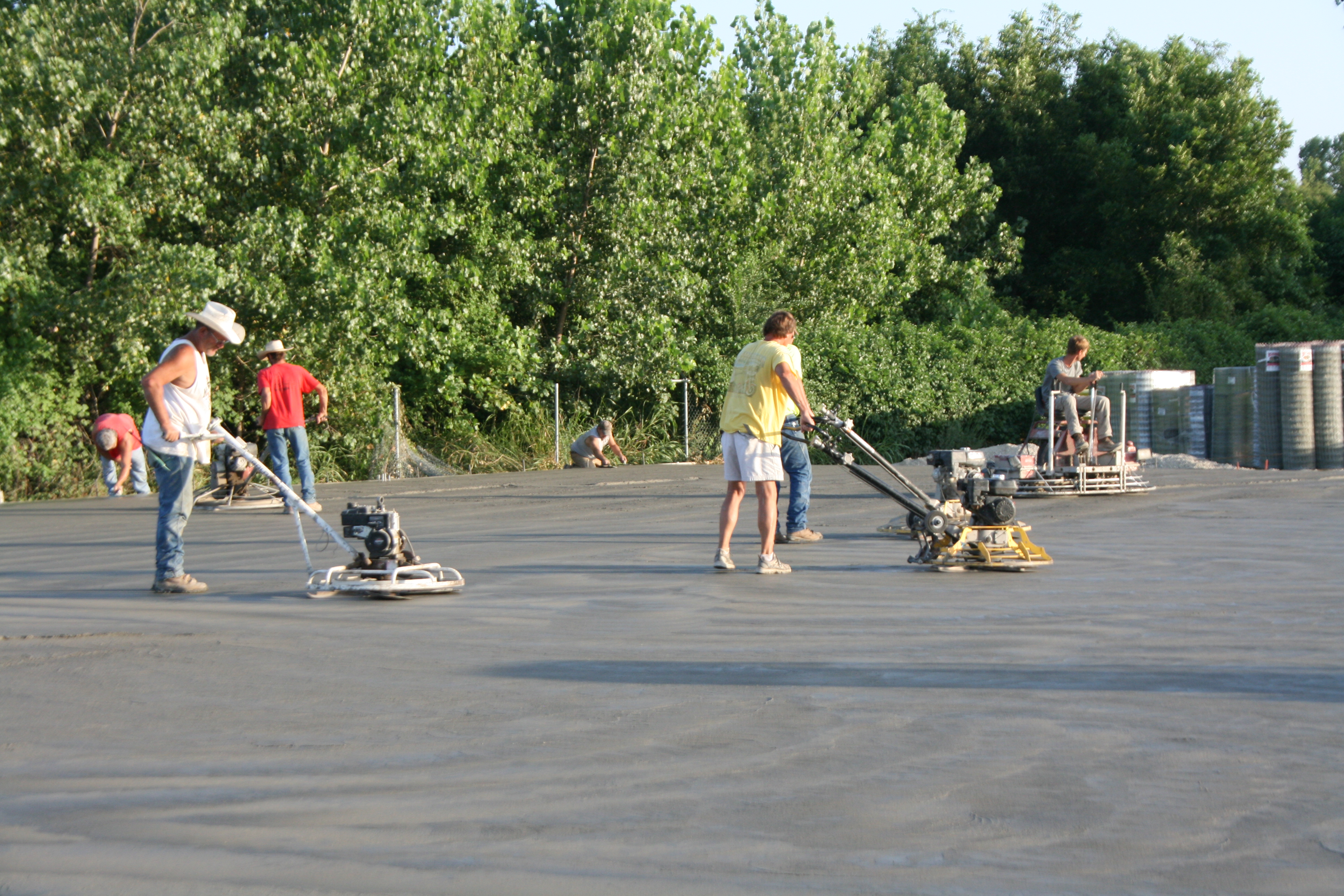 Concrete Project