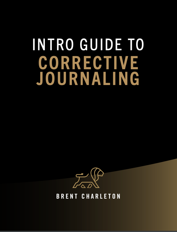 Intro Guide to Corrective Journaling