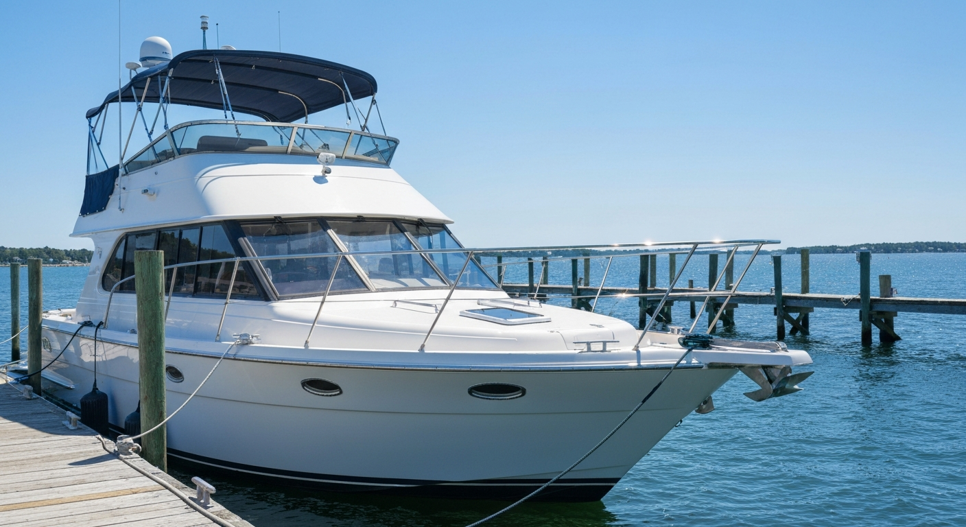 45' Cruiser