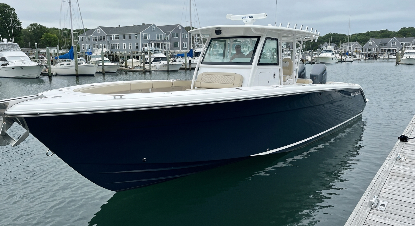 40' Center Console
