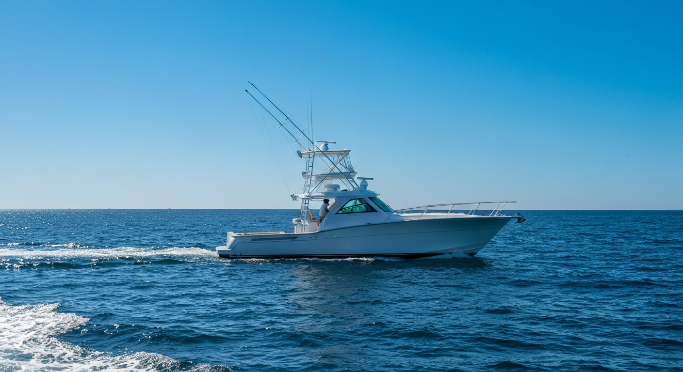 Offshore Sportfisher