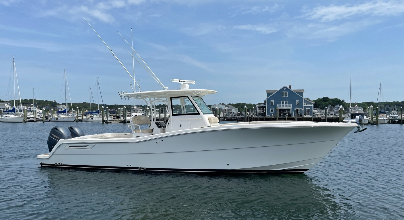 40' Center Console