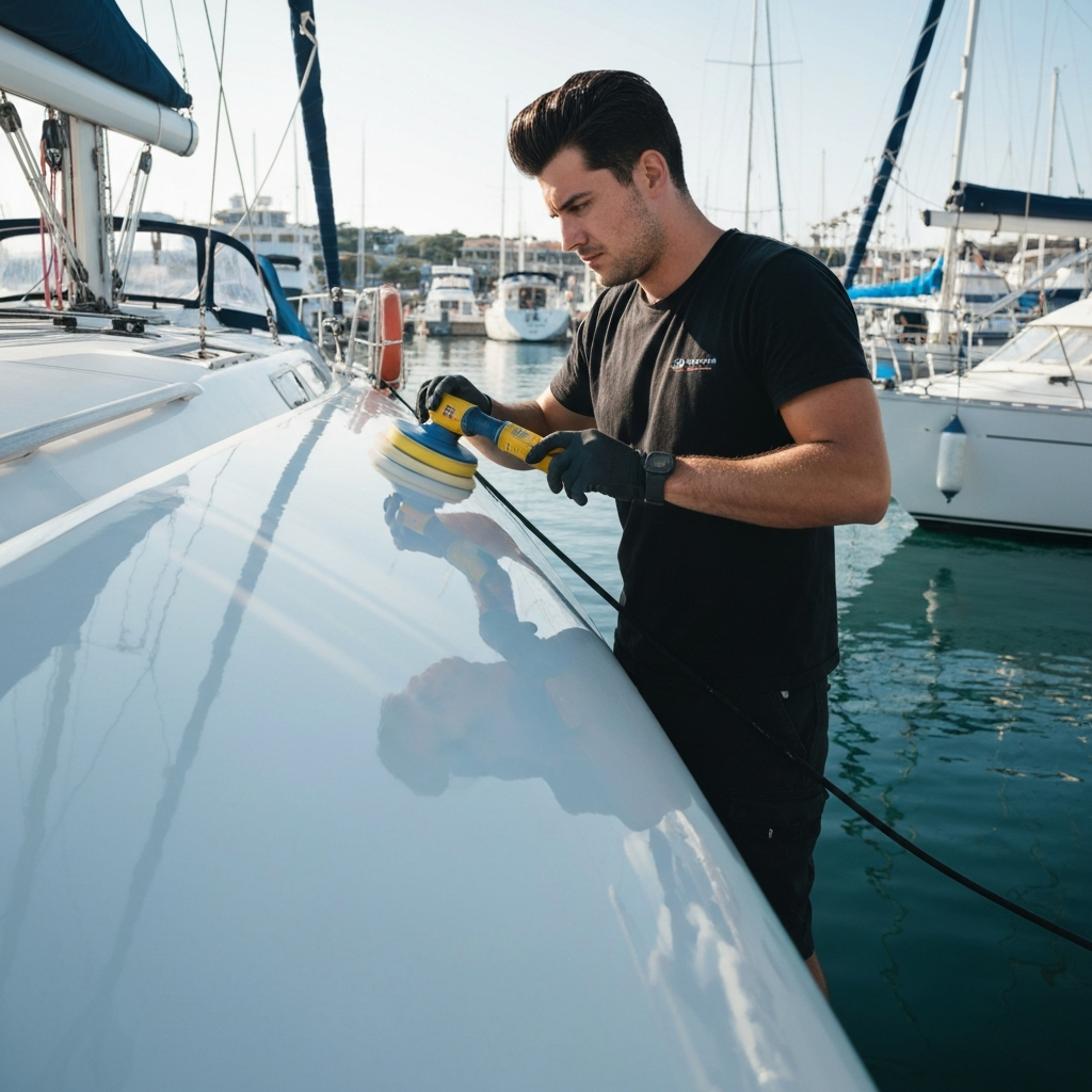 Marine Detailing