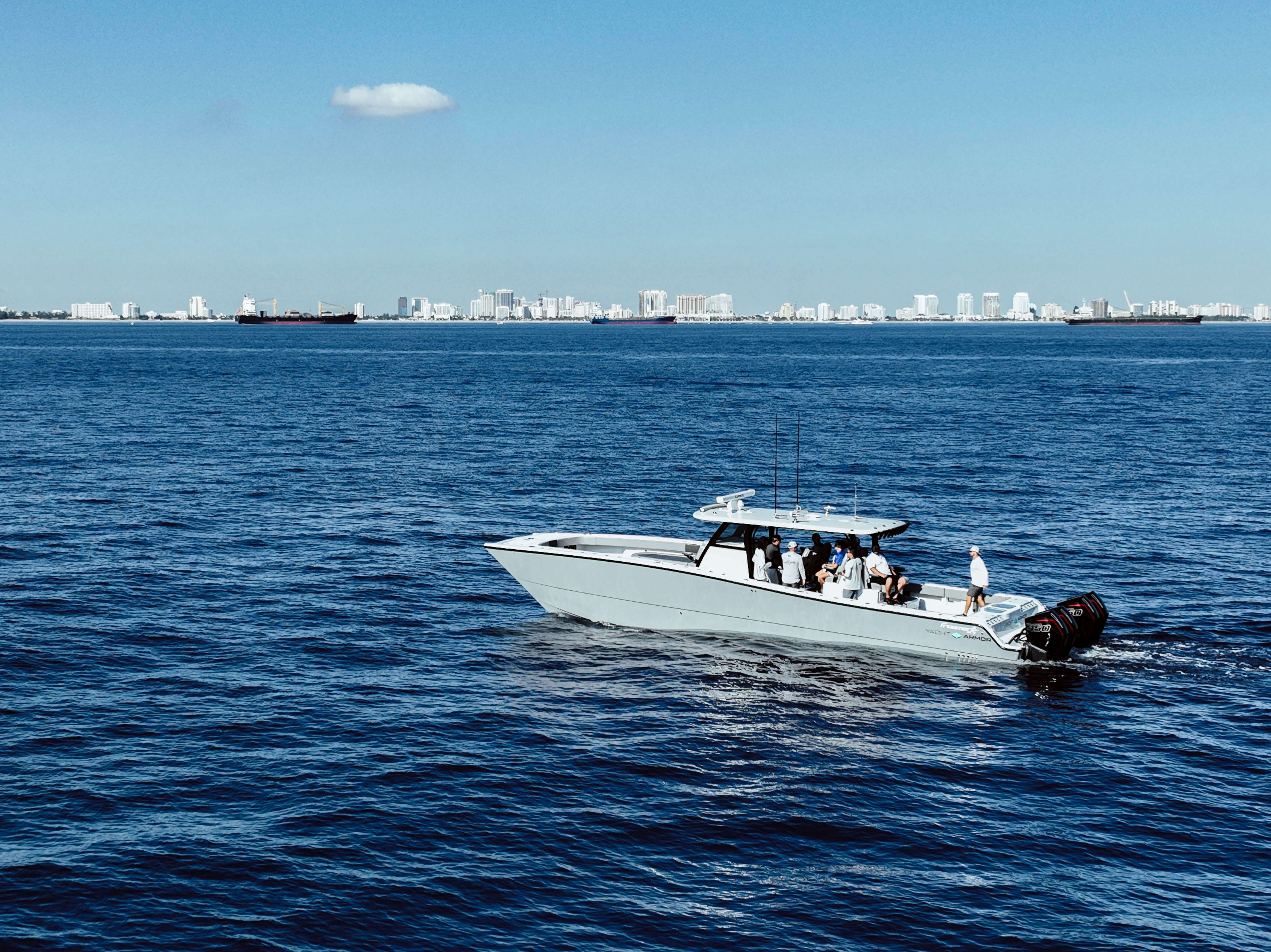 How Does Yacht Armor's Self-Healing Technology Actually Work?