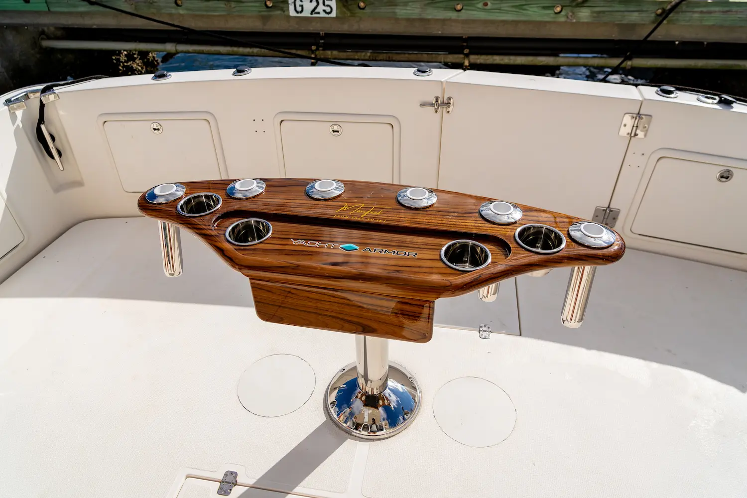 Interior Protection