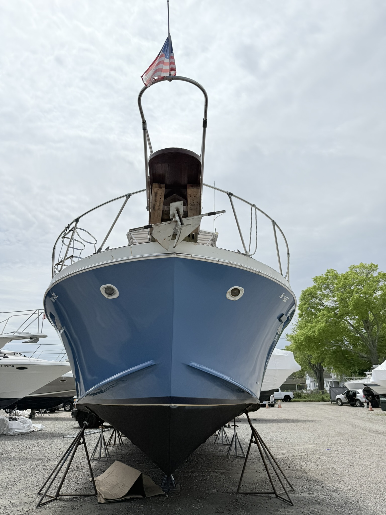 Newport Yacht Protection