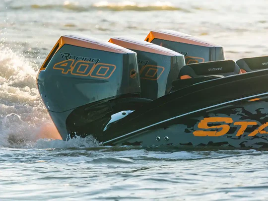 Outboard Protection