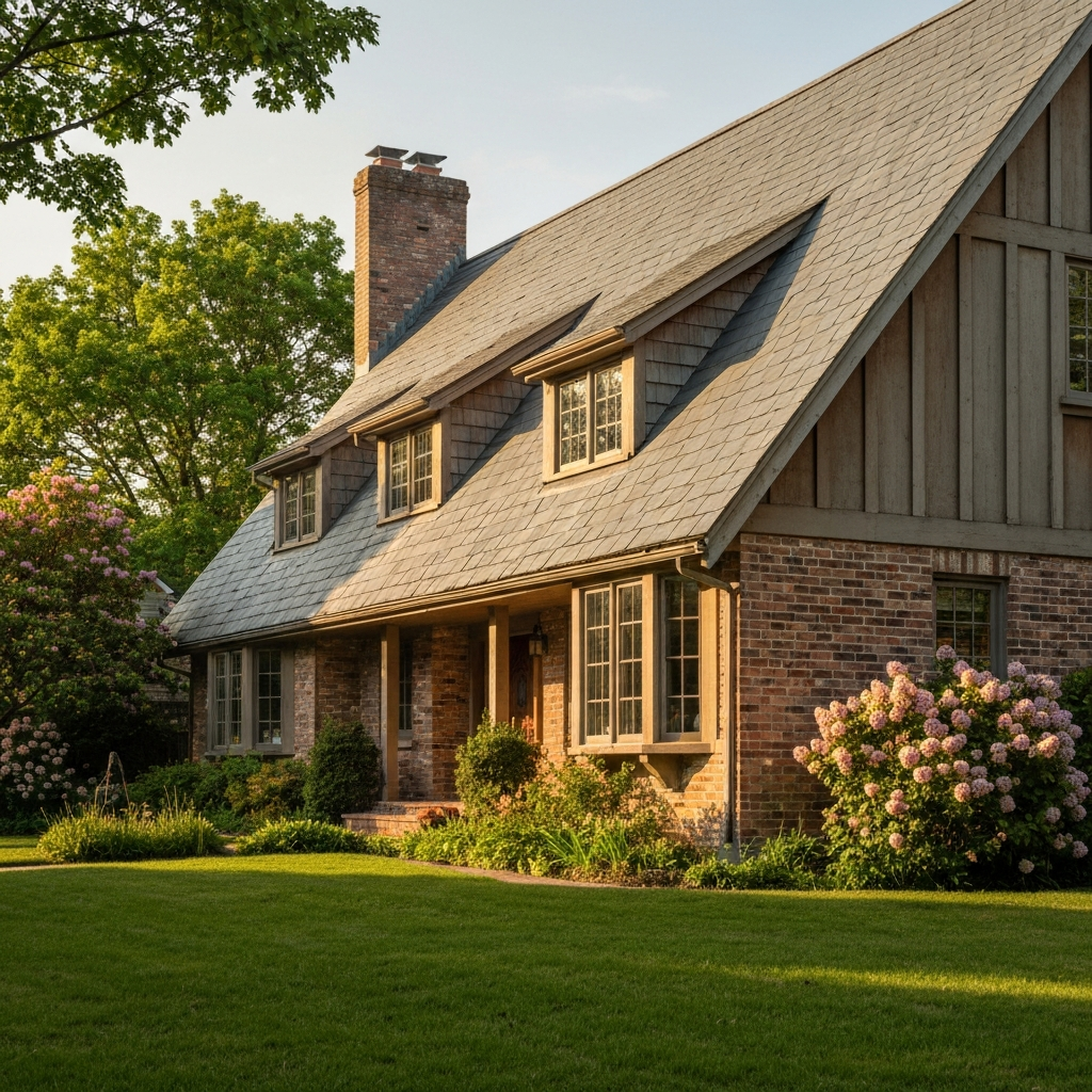 Sagging roofline