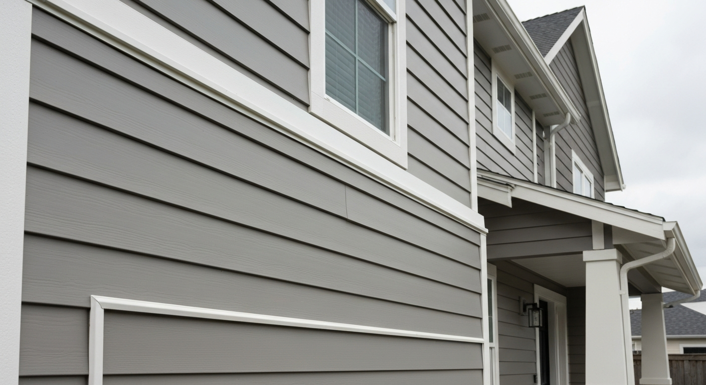 Premium Vinyl Lap Siding
