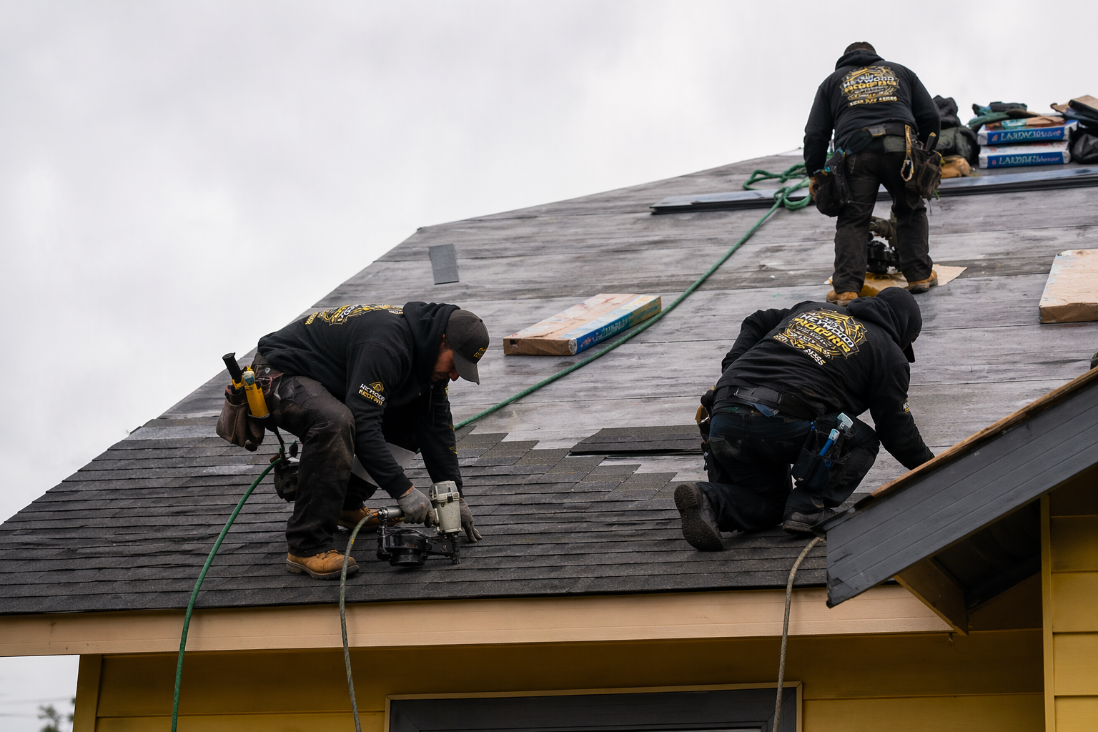 Full Roof Replacement