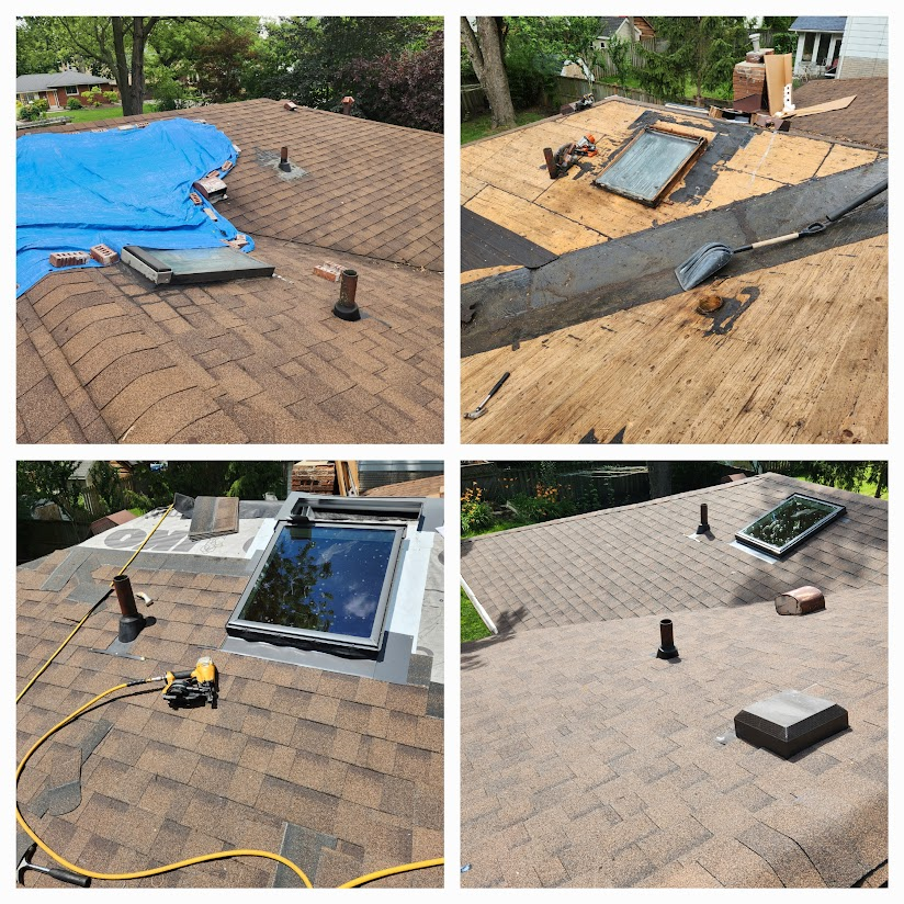 Residential Roof Replacement 3
