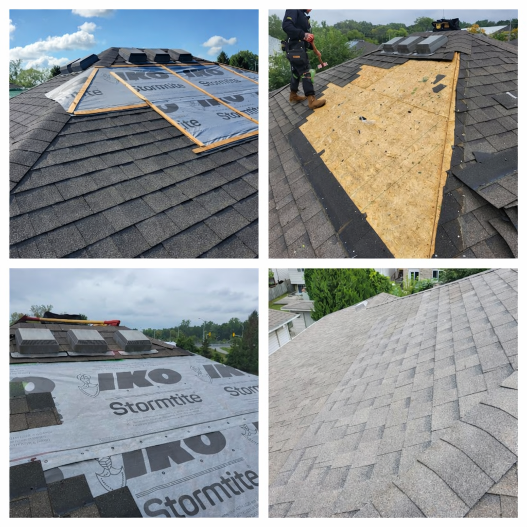 Emergency Roof Repair