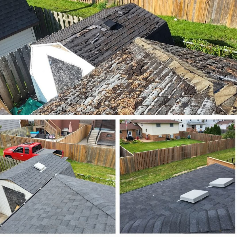 Residential Roof Replacement 4