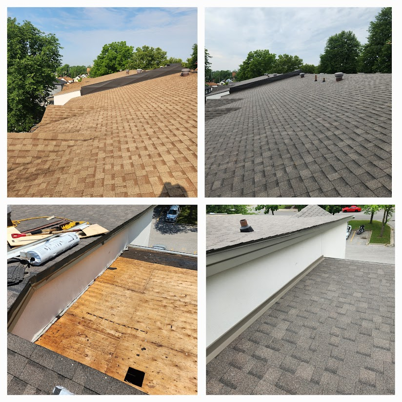 Residential Roof Replacement 2