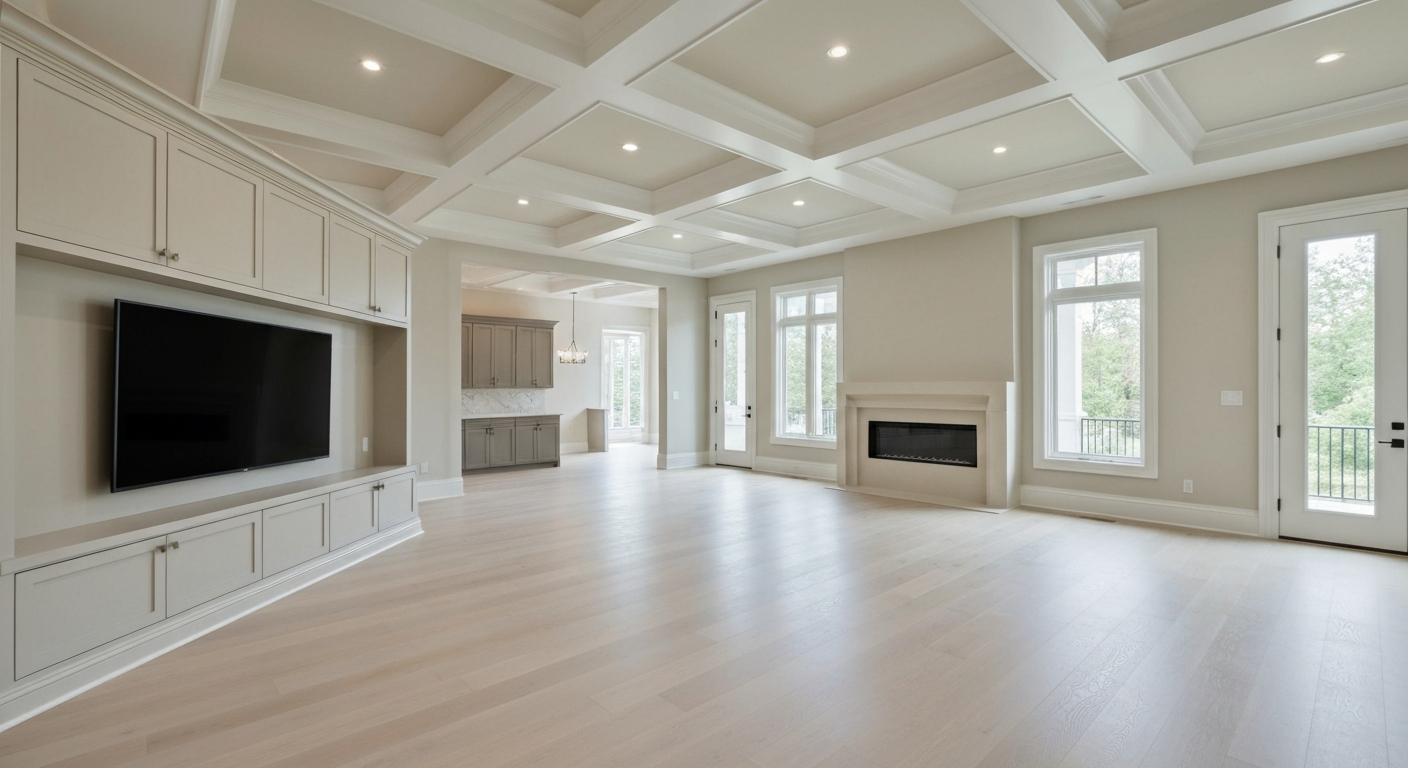 Living Room – Massachusetts