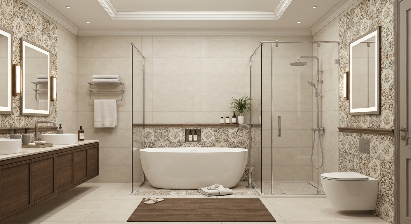 Bathroom Remodeling Services in Massachusetts