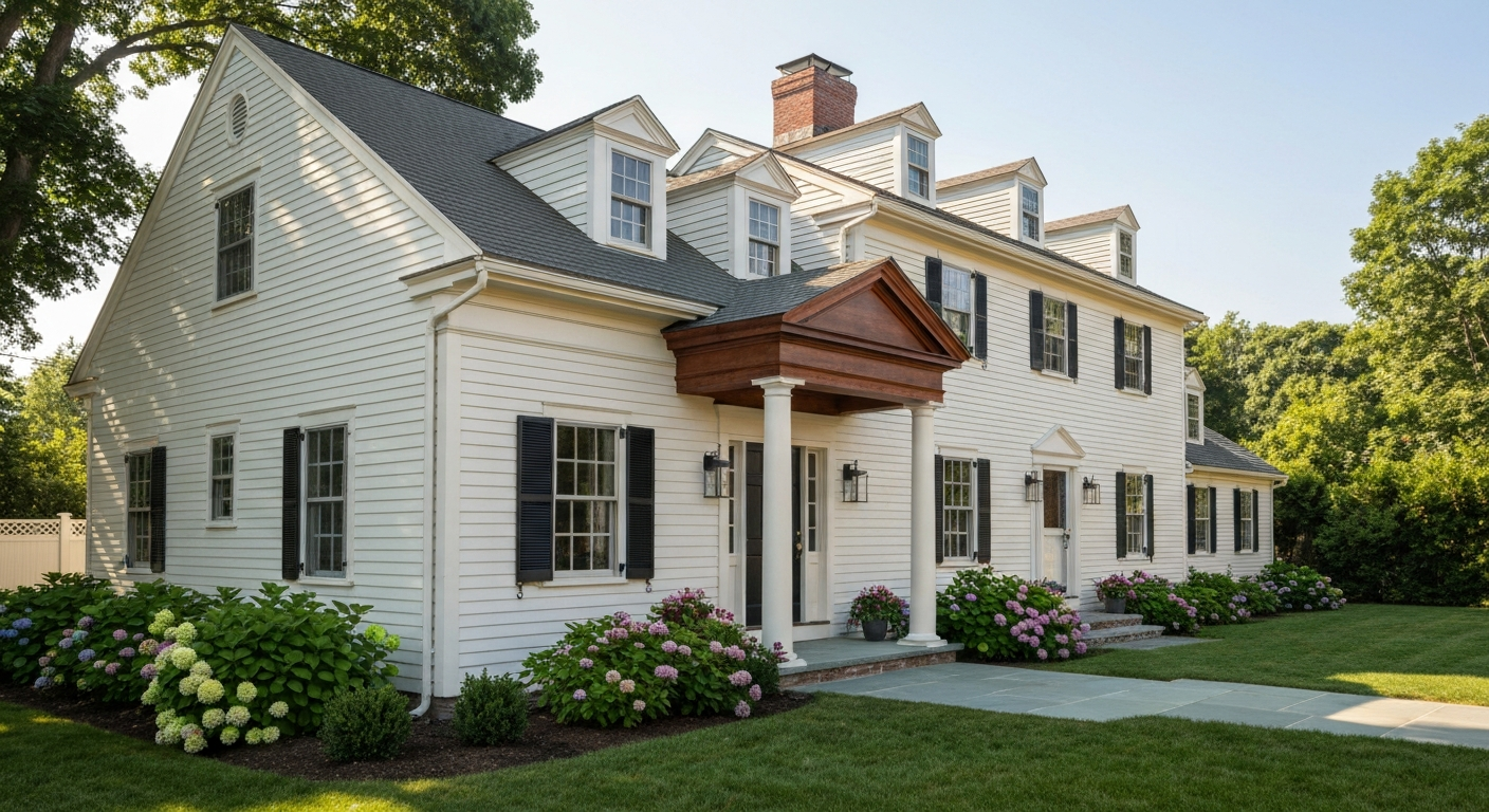 Home remodeling contractor in Bolton MA — Maverick City Builders